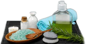 Spa Essentials Relaxation Kit