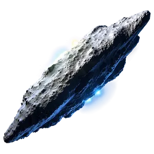 Space Asteroid Png 11 PNG image