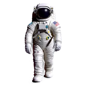 Space Astronaut Figure PNG 62 PNG