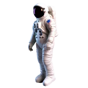 Space Astronaut Figure PNG Rqx99 PNG
