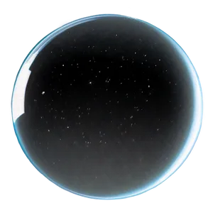 Space Black Orb PNG 06292024 PNG
