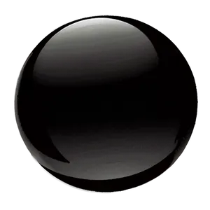 Space Black Orb PNG 59 PNG