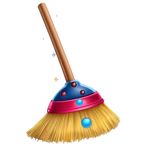 Space Broom PNG Luw39