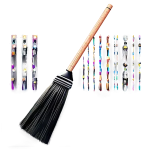 Space Broom PNG Ucj