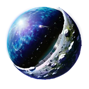 Space Colony PNG Csi5