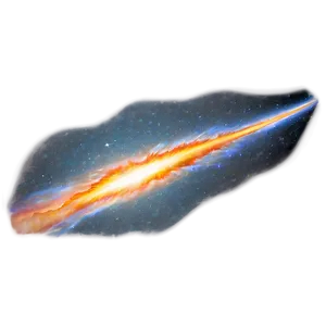 Space Debris Meteor Png 05242024 PNG image
