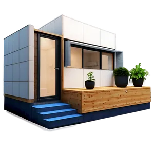 Space-efficient Micro Home Png 68 PNG image