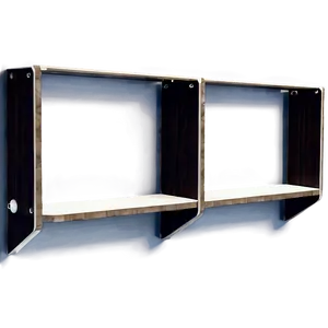Space-enhancing Wood Shelf Layouts PNG Tqd1 PNG