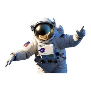 Space Exploration Astronaut Png Dlg PNG image