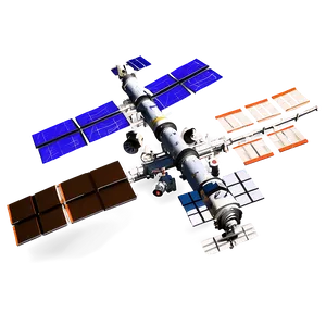 Space Exploration Iss Icon Png 19 PNG image