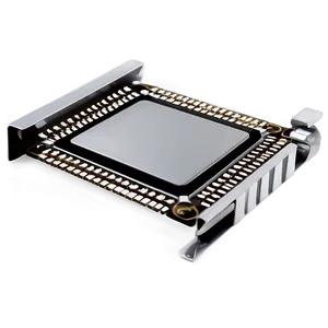 Space Exploration Microchip PNG 06282024 PNG