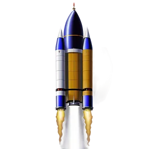 Space Exploration Rocket Png Rvt PNG image