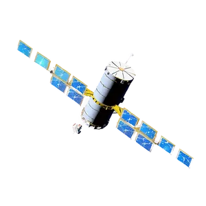 Space Exploration Satellite PNG Ncp