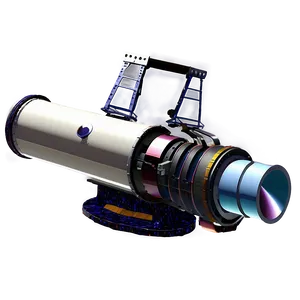 Space Exploration Telescope Png 11 PNG image