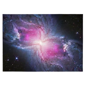 Space Galaxy Nebula PNG 05212024