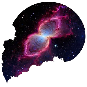Space Galaxy Nebula PNG Gvu97