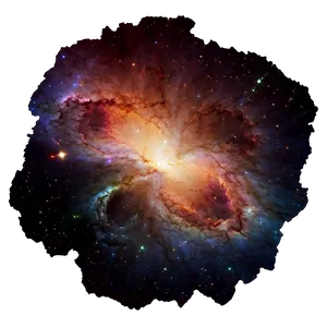 Space Galaxy Nebula PNG Xjg