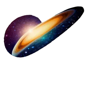 Space Galaxy Sticker Png Dnh59 PNG image