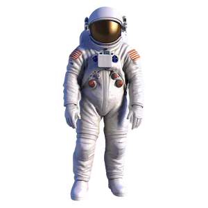 Space Game Character Astronaut Png 06262024 PNG image