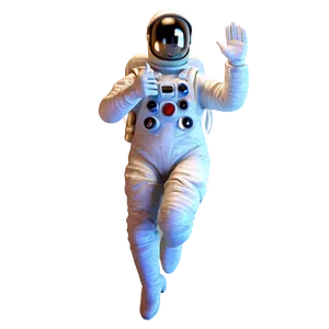 Space Game Character Astronaut Png Rrd30 PNG image