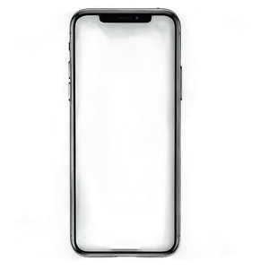Space Gray Iphone Photo PNG Dgg6