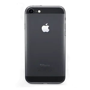 Space Gray Iphone Photo PNG Tis85