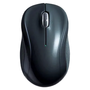 Space Gray Mac Mouse Png 06282024 PNG image