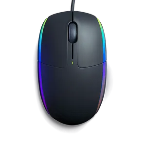 Space Gray Mac Mouse Png 06282024 PNG image