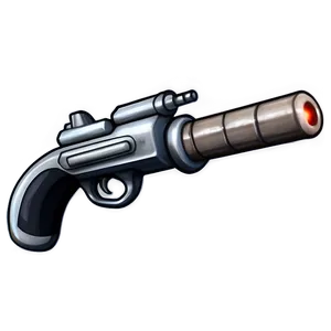 "space Gun PNG: Galactic Defense" 04302024