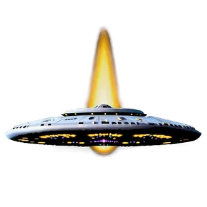 Space Invasion Ufo PNG 05042024
