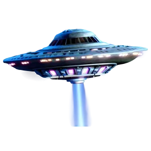 Space Invasion Ufo Png Olt PNG image