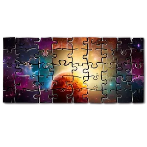 Space Jigsaw Puzzle Png 46 PNG image