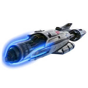 Space Mission Starship PNG Nvs50 PNG