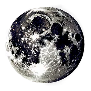 Space Moon Transparent PNG 05252024 PNG