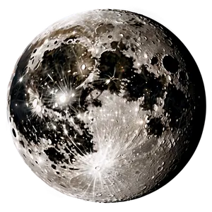 Space Moon Transparent PNG 05252024 PNG