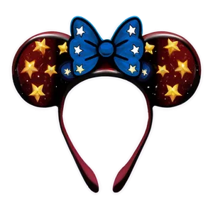 Space Mouse Ears PNG 70 PNG