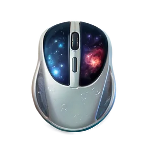 Space Mouse PNG Shr67 PNG
