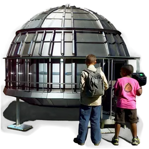 Space Observatory Field Trip PNG 06292024 PNG