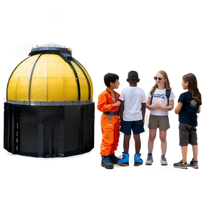 Space Observatory Field Trip PNG 06292024