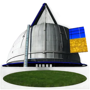 Space Observatory Field Trip PNG Rbu40