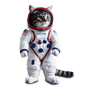 Space Odyssey Cat Png 29 PNG image