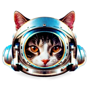 Space Odyssey Cat Png 56 PNG image