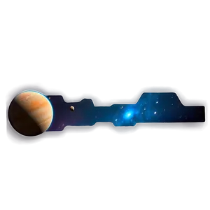 Space Page Divider Png 06272024 PNG image