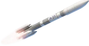 Space Rocket Launch E S A PNG image