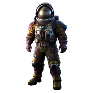 Space Rogue Explorer PNG Yuu