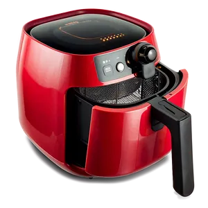 Space-saving Air Fryer Design PNG 60 PNG