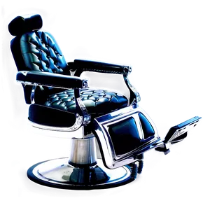 Space-saving Barber Chair PNG 25 PNG