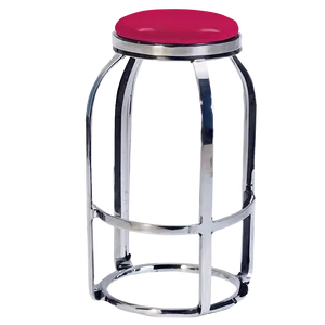Space Saving Barstool PNG Shw68