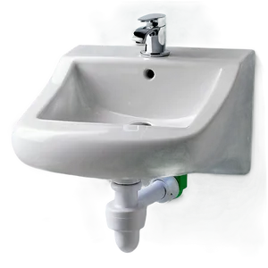 Space-saving Bathroom Sink PNG 14 PNG