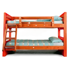Space Saving Bunk Bed PNG 06132024 PNG
